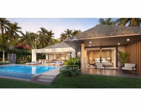 villa 4 chambres - mont choisy - mzimc957