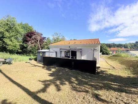 villa à vendre  3 pièces - saint-genès-champanelle 63122