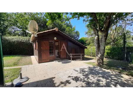 terrain de loisirs poiroux 2 075 m²
