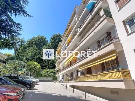 appartement cagnes sur mer 3 pièce(s) 55.29 m2