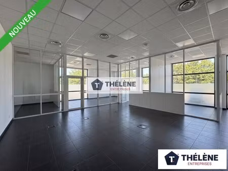 location commerce lattes 34970 410m²