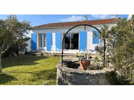 ile de noirmoutier - l epine - maison a rafraichir - 400m des commerces