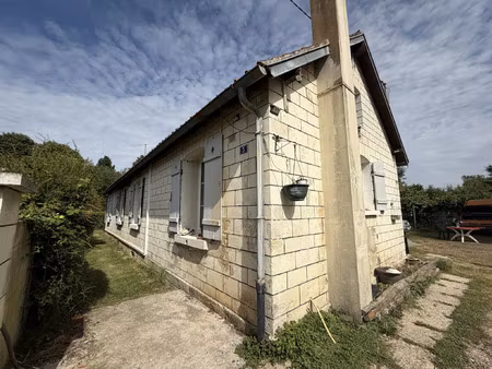 vente maison 3 pièces 80 m² villers-cotterêts (02600)