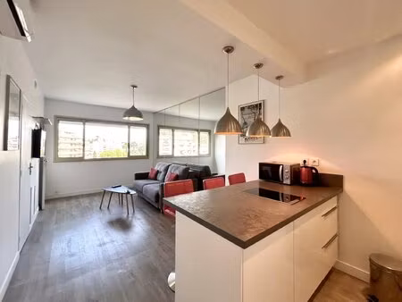appartement cannes banane