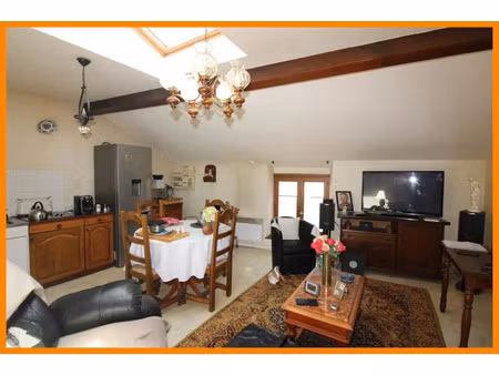 vente appartement 2 pièces 49 m² montluel (01120)