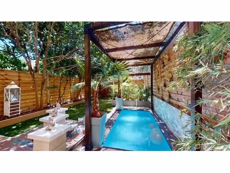 appartement saint laurent du var 3 pièce(s) 52.39 m2