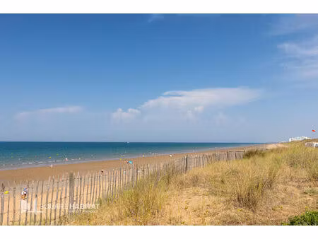 studio vue mer- saint hilaire de riez 1 pièce(s) 22 m2
