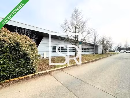 vente bureaux 750 m²