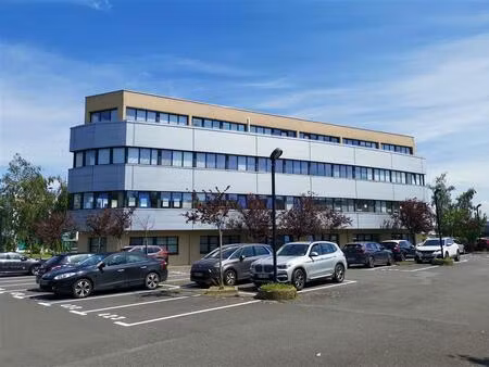 vente bureaux 138 m²
