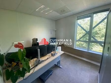 location bureaux 906 m²