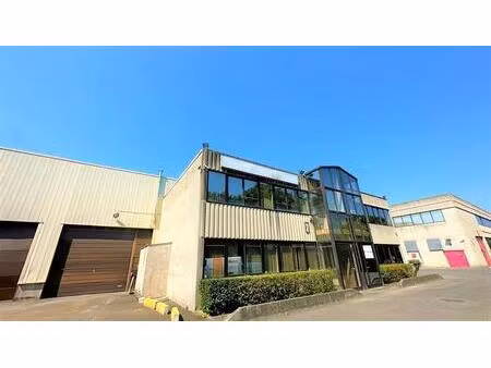 location local d’activités boissy saint leger 94470 543m² à 1630m²