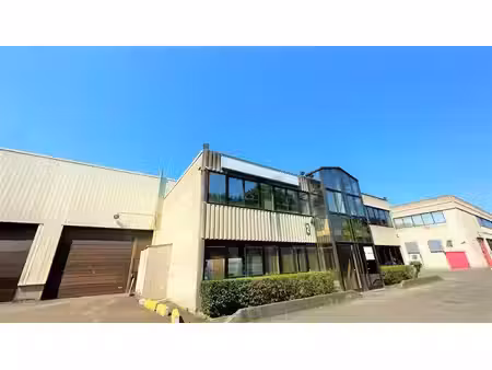 location local d’activités boissy-saint-léger 94470 543m² à 1631m²