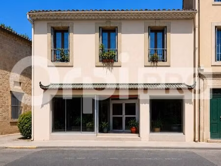 vente local d’activités lunel 34400 423m²
