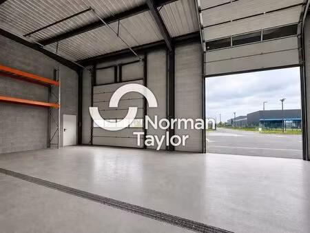 vente local d’activités mouguerre 64990 255m²