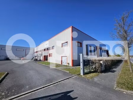 location local d’activités reims 51100 1250m²