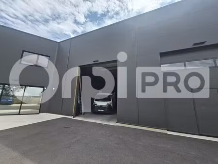 location local d’activités saint brice courcelles 51370 279m²