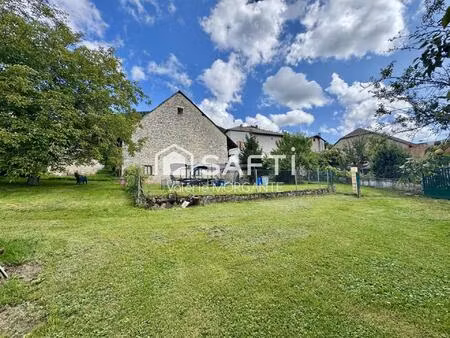 vente maison 6 pièces 145 m² arvière-en-valromey (01260)