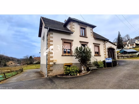 maison de 140 m² sur soucht