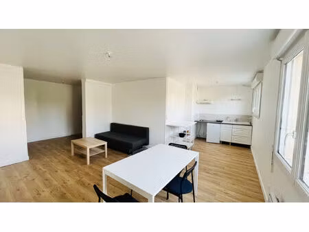 a louer appartement t2 meuble - bordeaux cours saint louis / cours du medoc
