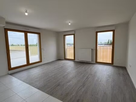 f3 meublé en duplex sur orly