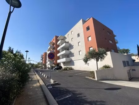 castelnau le lez - t3 - 65.15 m²