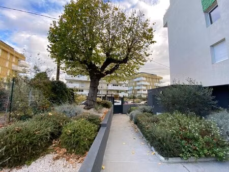 croix d'argent - t2 - 39.80 m²