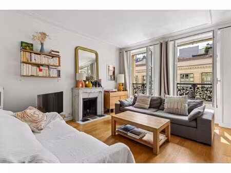 vente appartement de luxe paris 9 4 pièces 88 m² <meta name="description" content="paris i