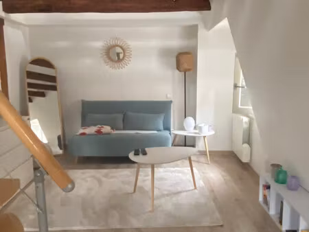 location d'un appartement f2 (34 m² carrez) à strasbourg