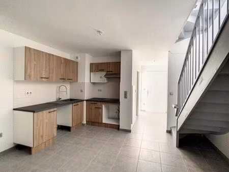 appartement t4 triplex de 85 59 m² - borderouge