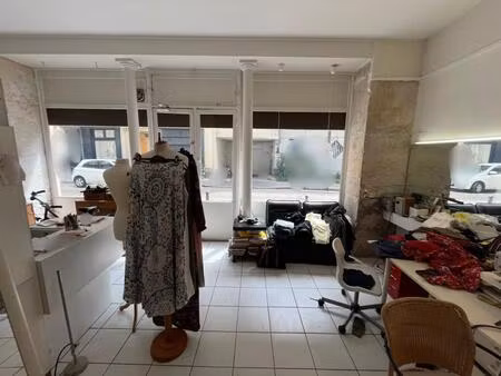 boutique 1 p à paris 15ème