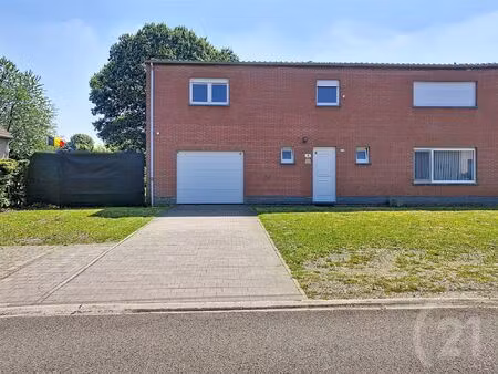 huis te huur in begijnendijk met 4 slaapkamers