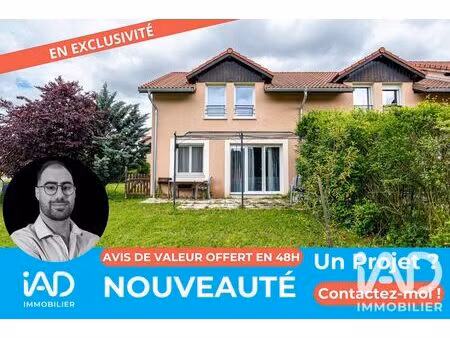 maison à gap (05000)