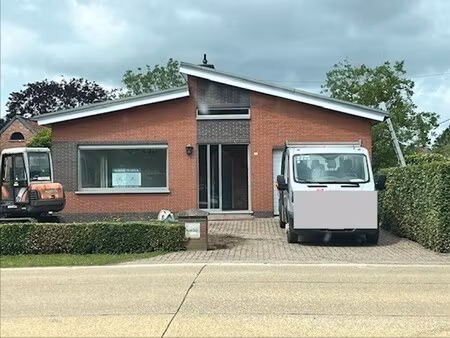 huis te huur in hoogstraten met 3 slaapkamers
