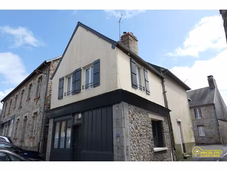 maison meublée