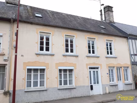 maison meublee