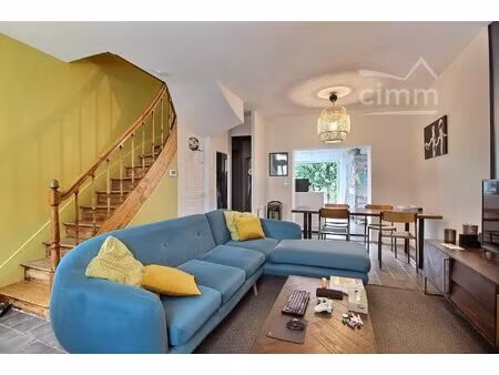 maison 3p 75m² tours