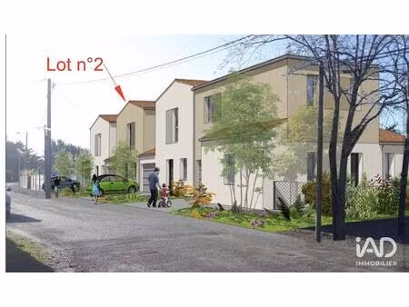 vente maison/villa 4 pièces