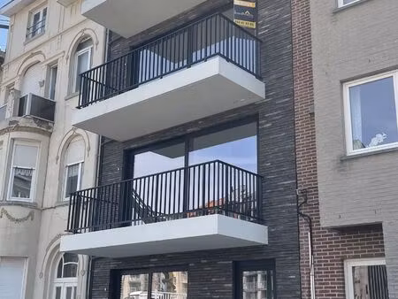 appartement te huur in blankenberge met 3 slaapkamers