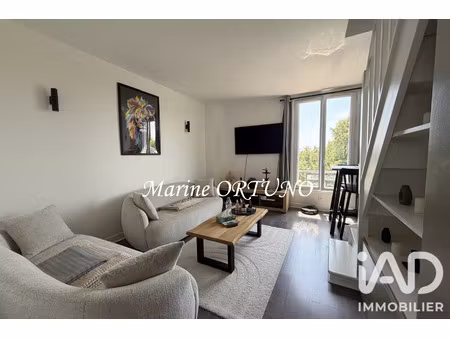 vente duplex 2 pièces