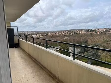appartement pontoise 2 pièce(s) 54 m2