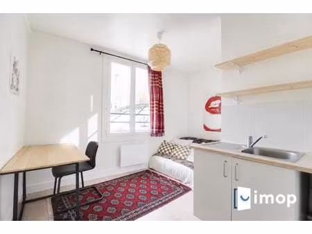 studio 13m² calme et sans vis a vis