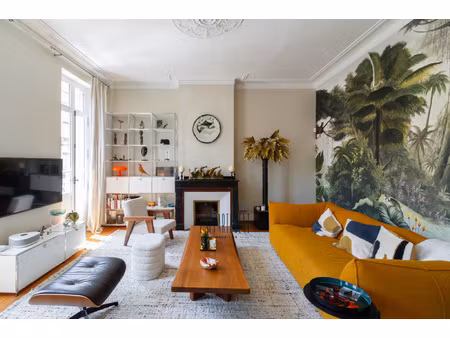 magnifique appartement de 113m2 au 1er atega avec ascenseur 