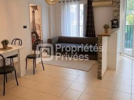 appartement vallauris 3 pièces 57 m2