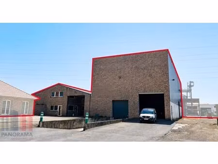 commercieel te huur in beringen