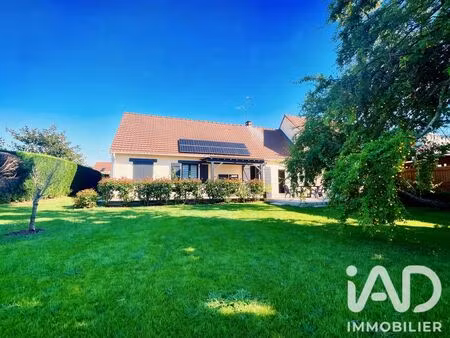 maison traditionnelle à ablis (78660)