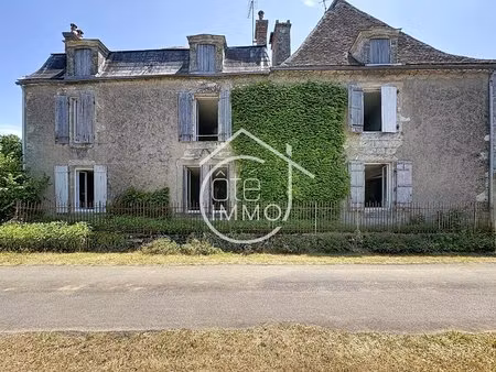 caplong : magnifique maison bourgeoise