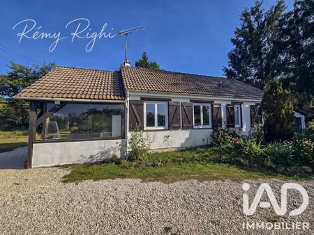 vente maison de campagne 3 pièces