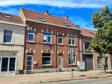 huis te huur in herent met 3 slaapkamers