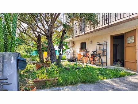 le boulou maison d'habitation avec garage semi enterré