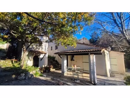 le cannet - garibondy - maison individuelle à moderniser